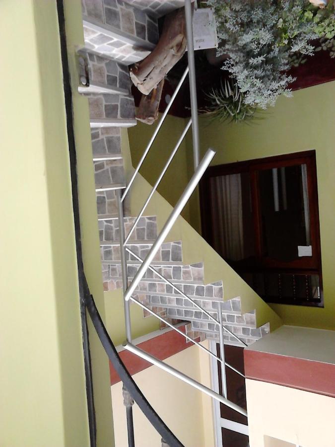 Hostal Geminis San Juan Bautista المظهر الخارجي الصورة