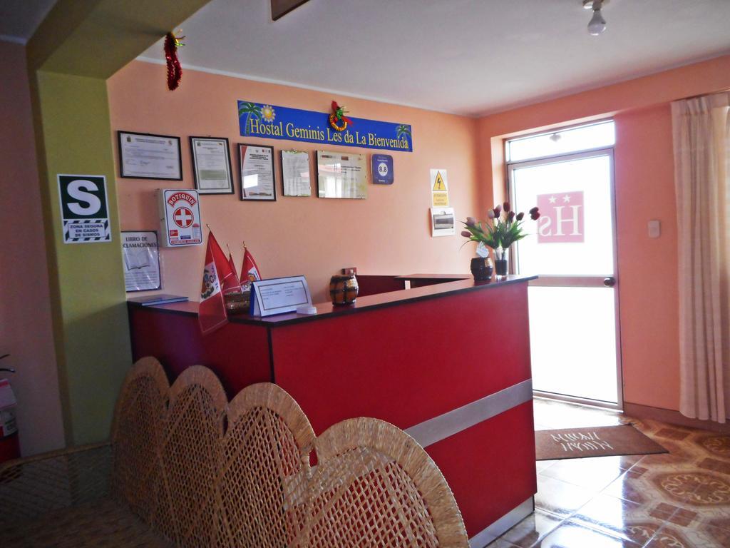 Hostal Geminis San Juan Bautista المظهر الخارجي الصورة