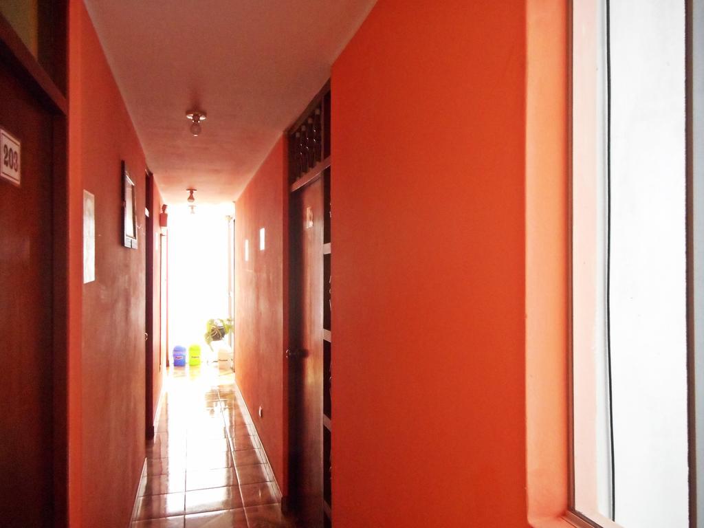 Hostal Geminis San Juan Bautista المظهر الخارجي الصورة