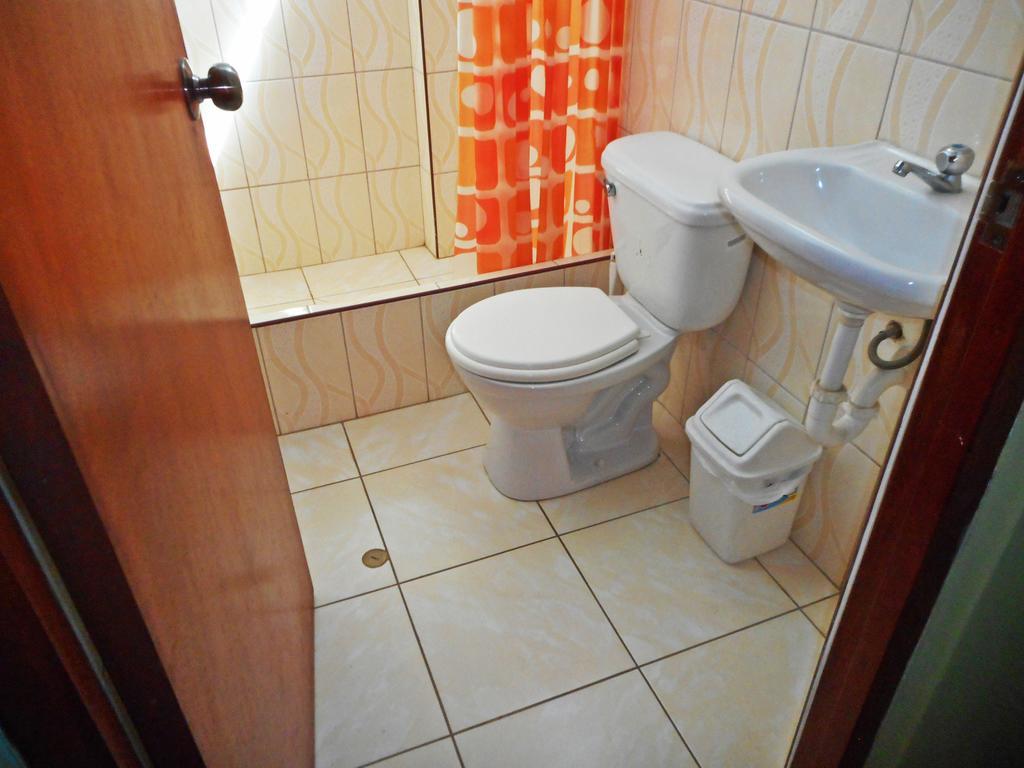 Hostal Geminis San Juan Bautista المظهر الخارجي الصورة