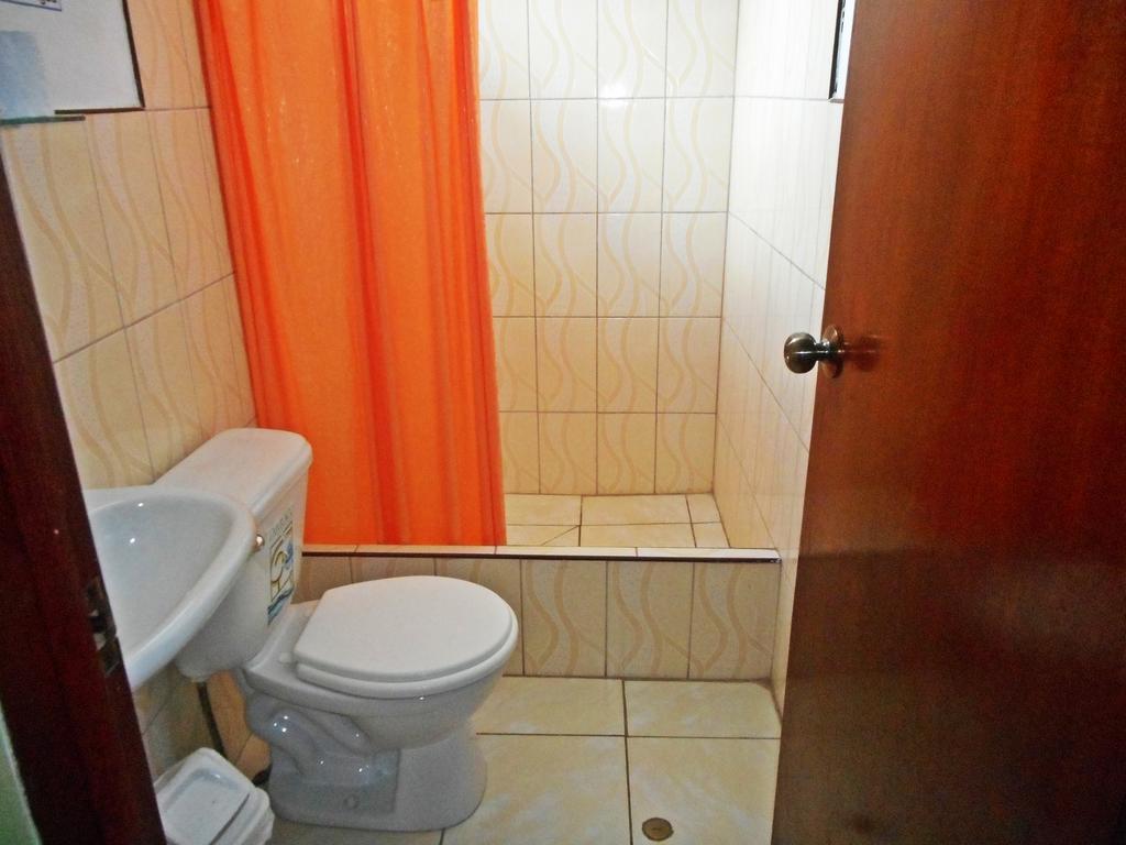 Hostal Geminis San Juan Bautista المظهر الخارجي الصورة