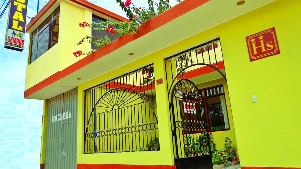 Hostal Geminis San Juan Bautista المظهر الخارجي الصورة