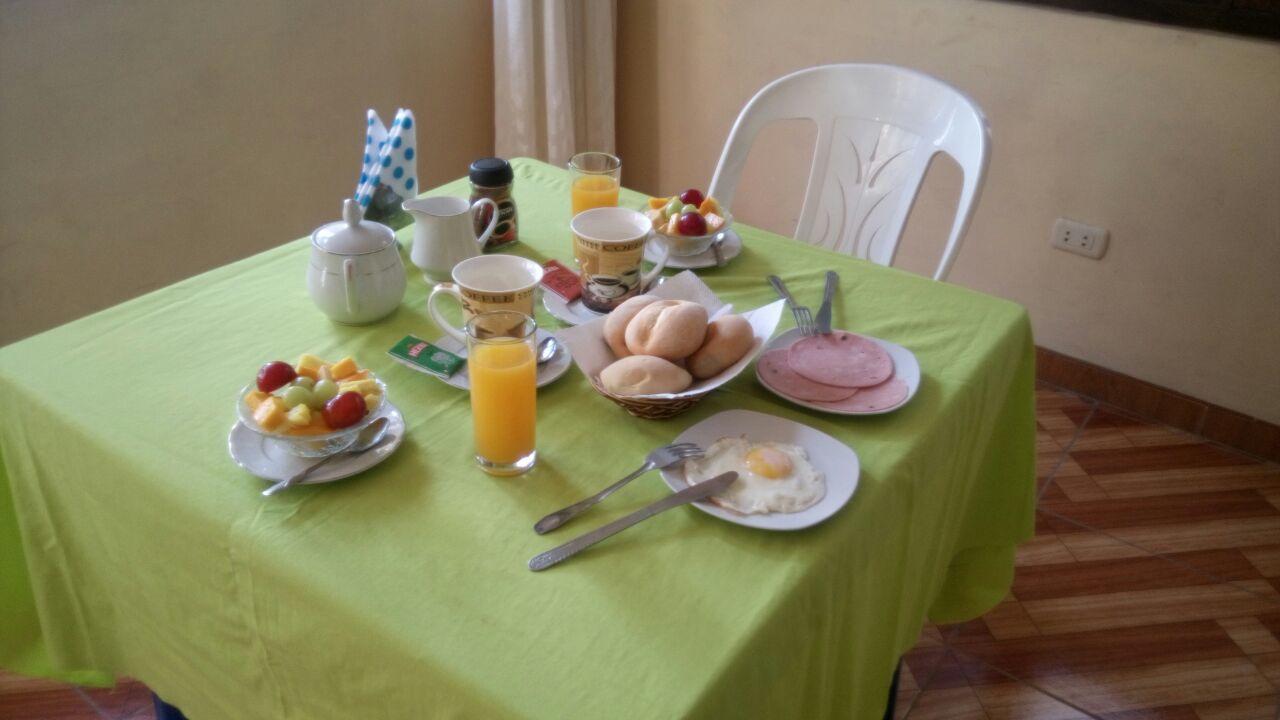 Hostal Geminis San Juan Bautista المظهر الخارجي الصورة