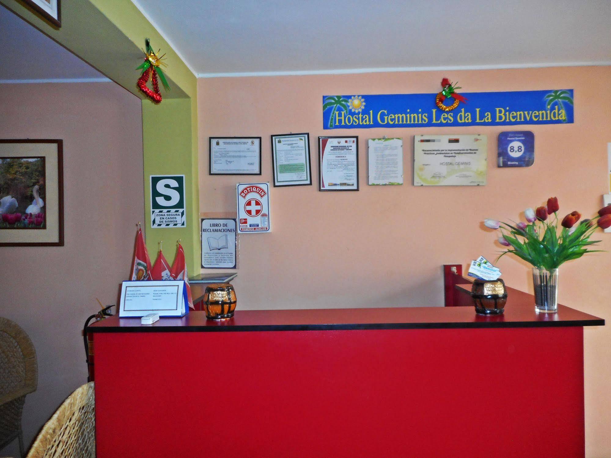 Hostal Geminis San Juan Bautista المظهر الخارجي الصورة