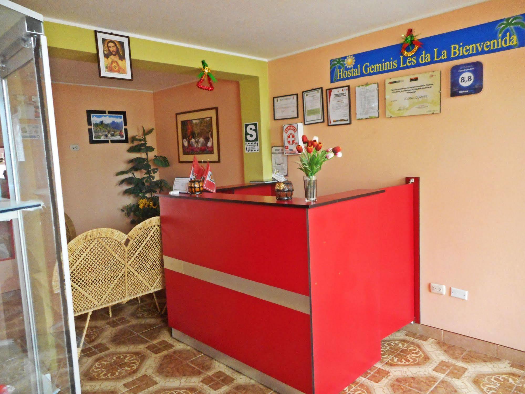 Hostal Geminis San Juan Bautista المظهر الخارجي الصورة